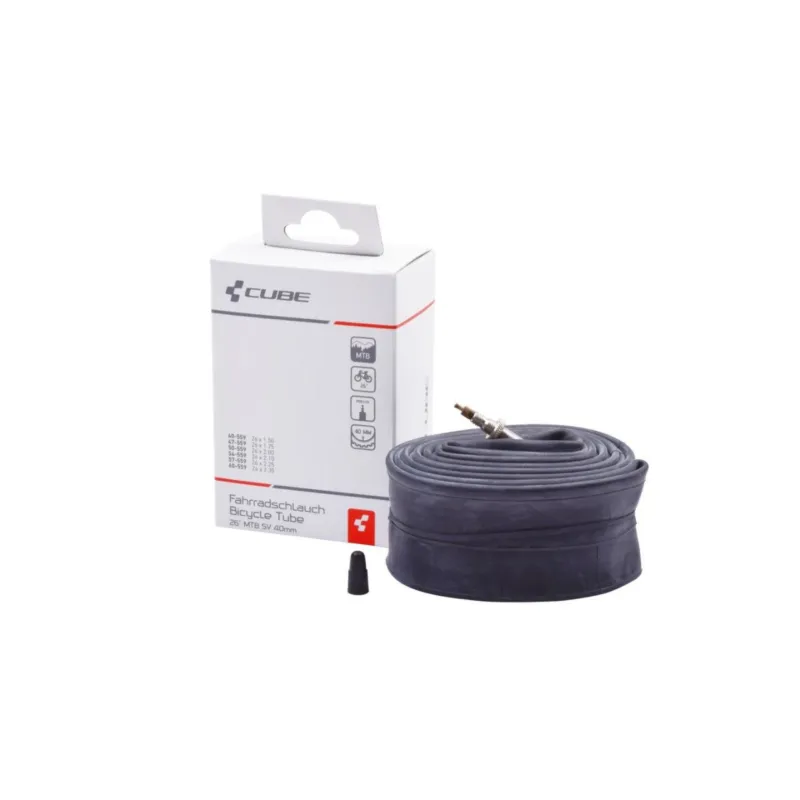 Vezi acum CAMERA CUBE MTB 26 Presta 1.50>2.35 (40>60-559) 40mm