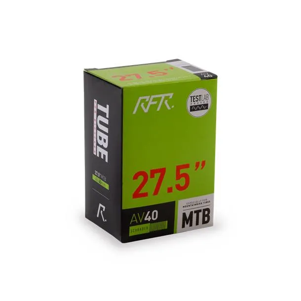CAMERA RFR INNER TUBE 27.5 MTB 1.75>2.10 (47/54-584) Auto 40mm Cel mai vândut