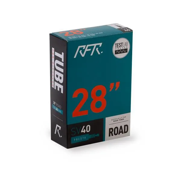 Cel mai bun preț CAMERA RFR INNER TUBE 28 ROAD 18/23-622/630 Presta 40mm