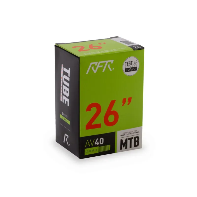 Noutate CAMERA RFR INNER TUBE 26 MTB 1.75>2.25 (47/57-559/584) Auto 40mm