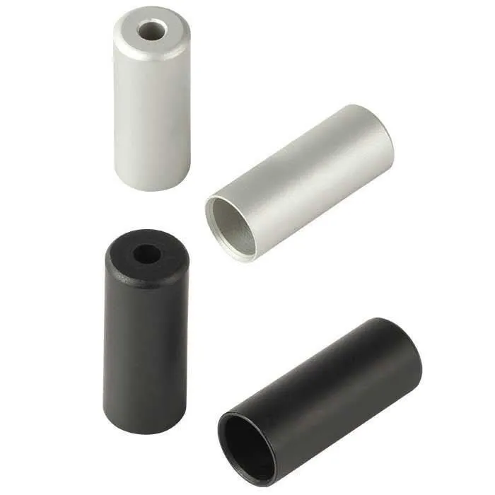 Popular CAPAT CAMASA FRANA 5MM ALUMINIU RFR PRO1buc. - argintiu