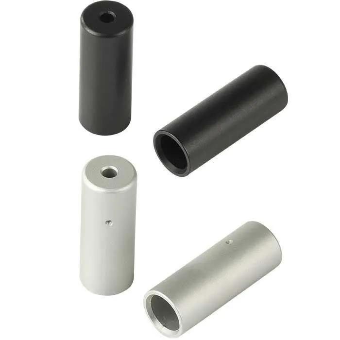 CAPAT CAMASA SCHIMBATOR 4MM SIGILAT ALUMINIU RFR PRO1buc. - negru Super ofertă