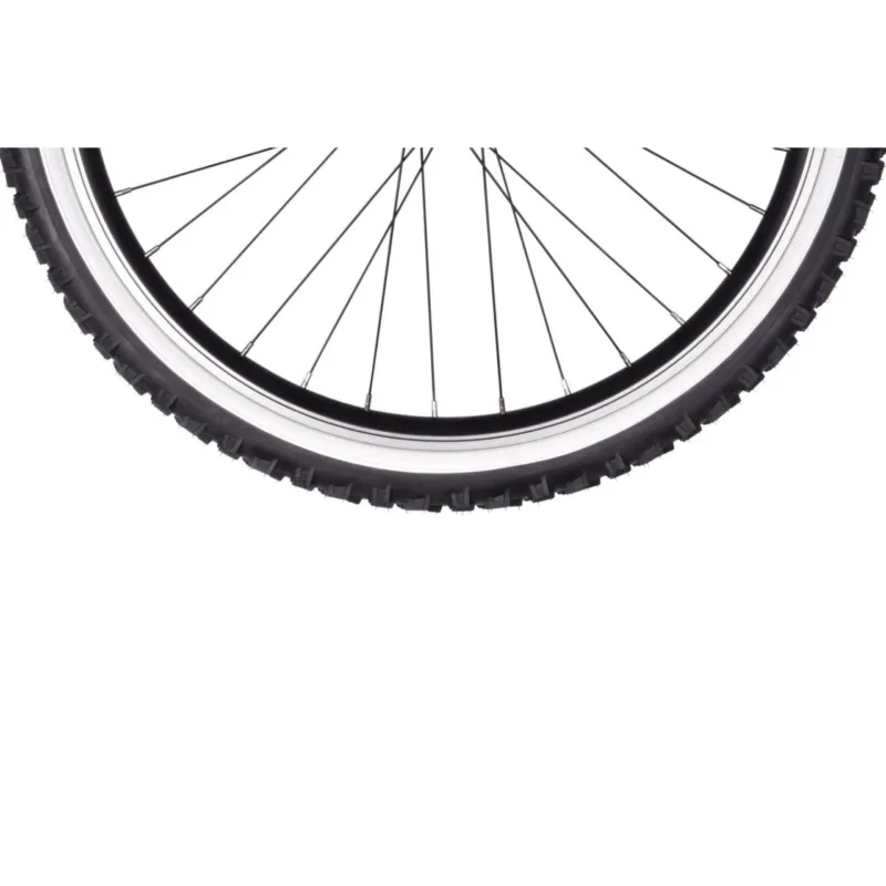 ANVELOPA KENDA 24X1.95 PE SARMA OEM CUBE KID 240 NEGRU-PERETE ALB Expediere rapidă