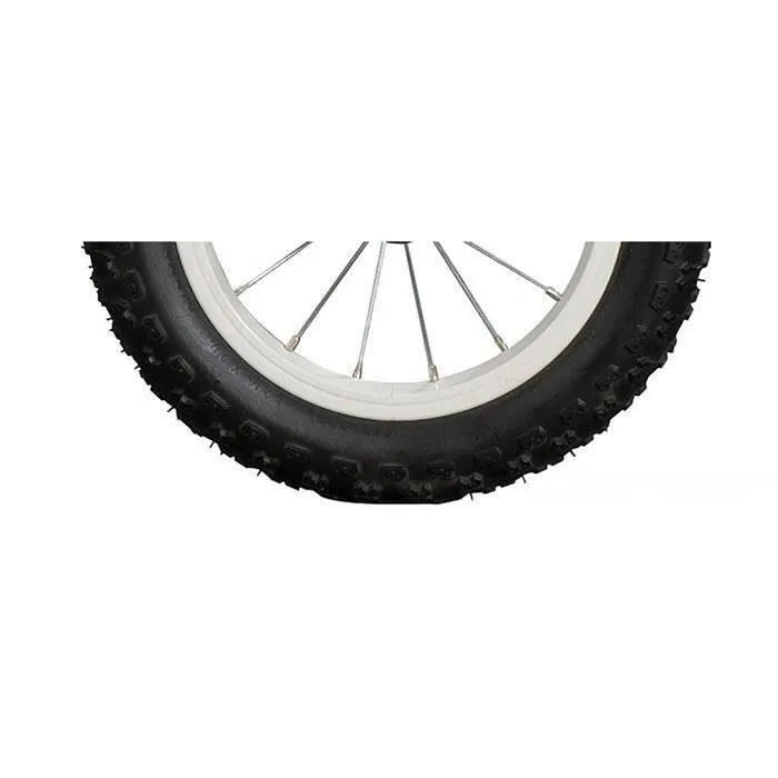 ANVELOPA KENDA 12X2.50 (62-203) PE SARMA OEM CUBE CUBIE NEGRU Ofertă