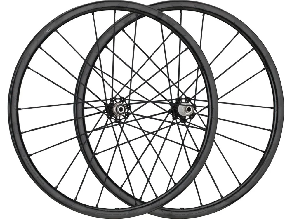 Calitate înaltă SET ROTI FULCRUM RACING ZERO CARBON COMPETIZIONE DB C19 2WF AFS 12x100mm 12x142mm Shimano