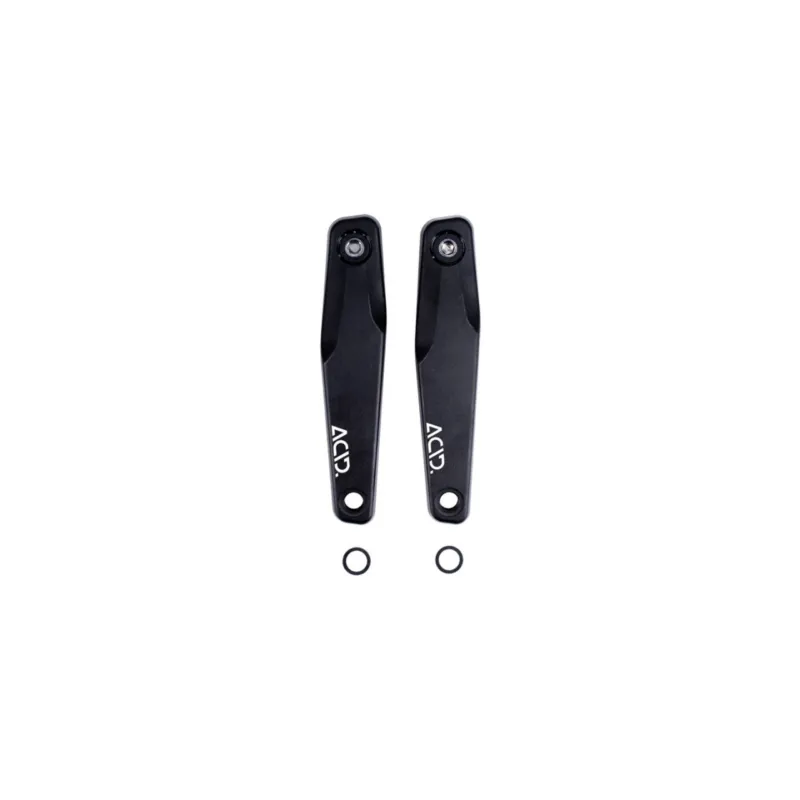 Reducere de preț BRATE ANGRENAJ MTB ACID CRANK E-MTB BLACK 160 mm