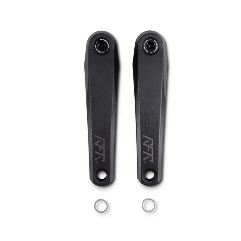Noutate BRATE ANGRENAJ MTB RFR CRANK E-BIKE PRO BLACK 175 mm