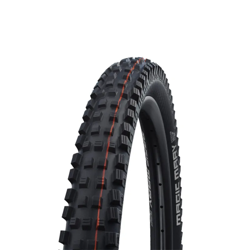 ANVELOPA SCHWALBE MAGIC MARY EVOLUTION SUPER TRAIL TLE 65-584 NEGRU Nu rata