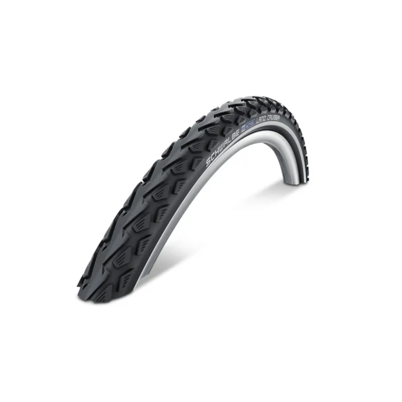 ANVELOPA SCHWALBE LAND CRUISER K-GUARD TWINSKIN 50-507 NEGRU Lichidare de stoc
