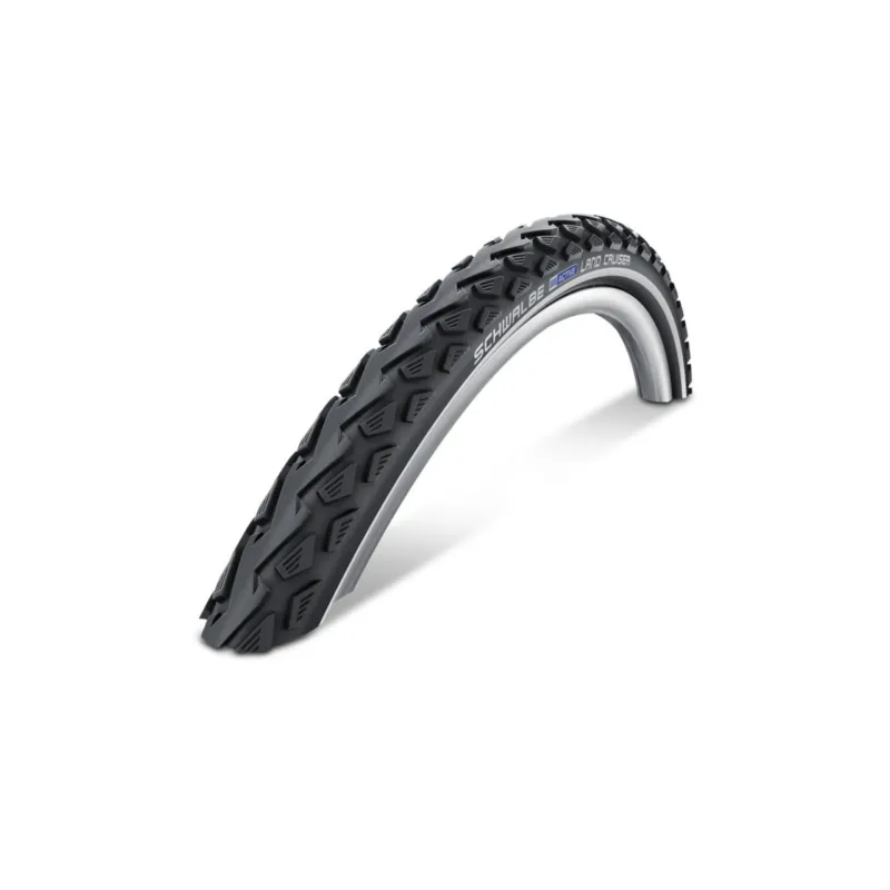 ANVELOPA SCHWALBE LAND CRUISER K-GUARD TWINSKIN 47-559 NEGRU Super ofertă