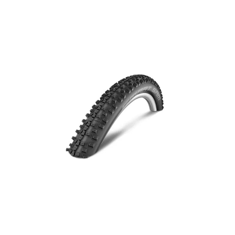 Retur ușor ANVELOPA SCHWALBE SMART SAM PERFORMANCE (57-584) 27.5 X 2.25 NEGRU