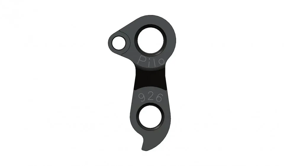 Ureche Cadru PILO D926 509 Cycles Transport gratuit