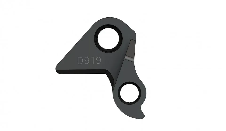 Cel mai bun preț Ureche Cadru PILO D919 Trek