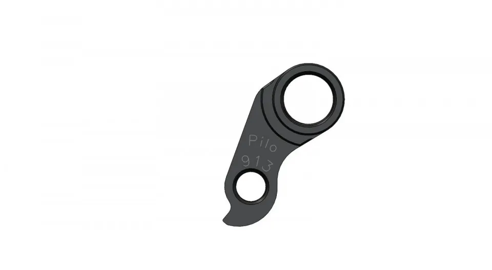 Discount Ureche Cadru PILO D913 Look