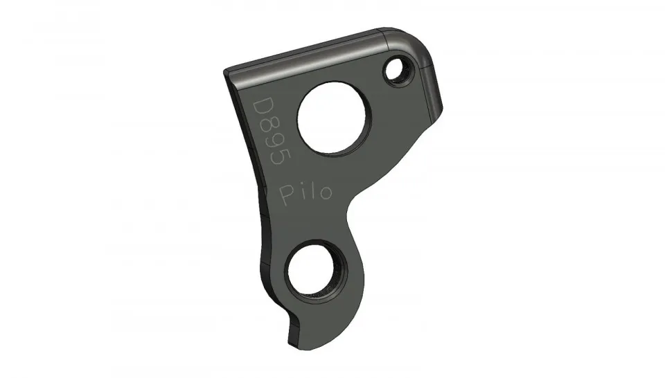 Ureche Cadru PILO D895 De Rosa Disponibil imediat