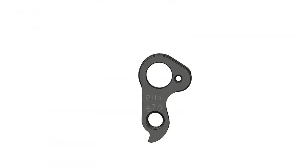 Ureche Cadru PILO D870 Colnago Disponibil imediat