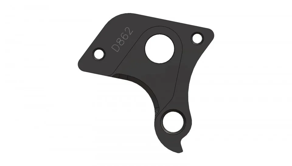 Ureche Cadru PILO D862 Mondraker Expediere rapidă