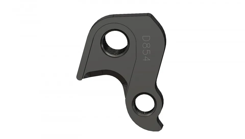 Ureche Cadru PILO D854 Santa Cruz Premium