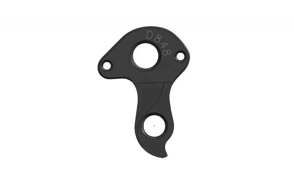 Ureche Cadru PILO D848 Decathlon Nu rata