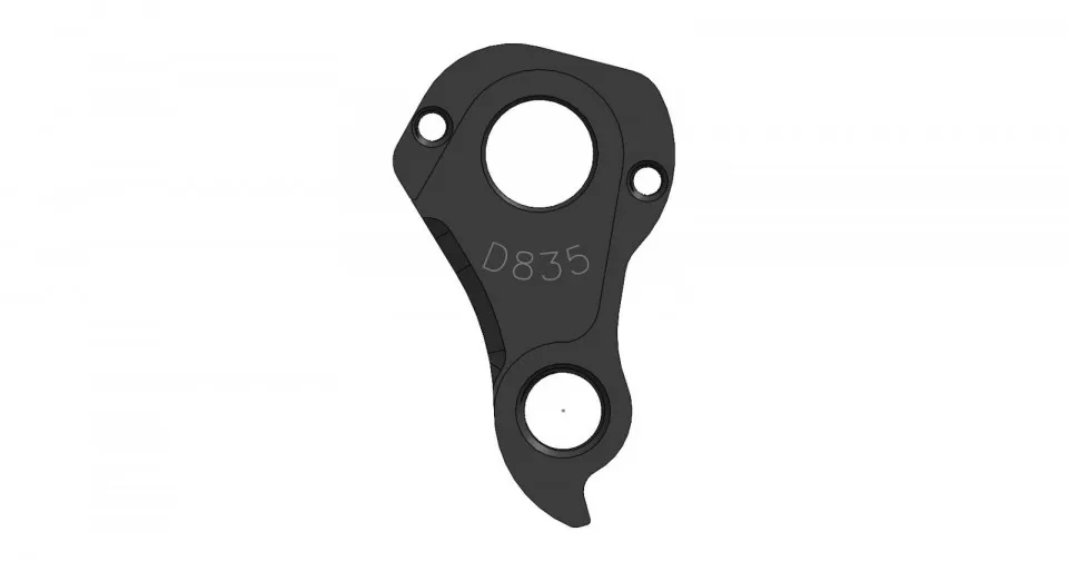 Ureche Cadru PILO D835 Scott Livrare rapidă