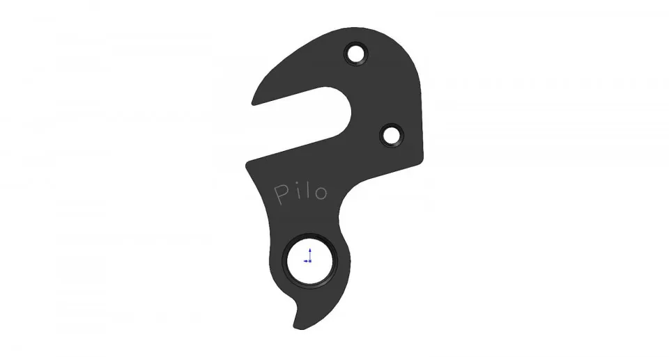 Ureche Cadru PILO D833 Kuota Vezi acum