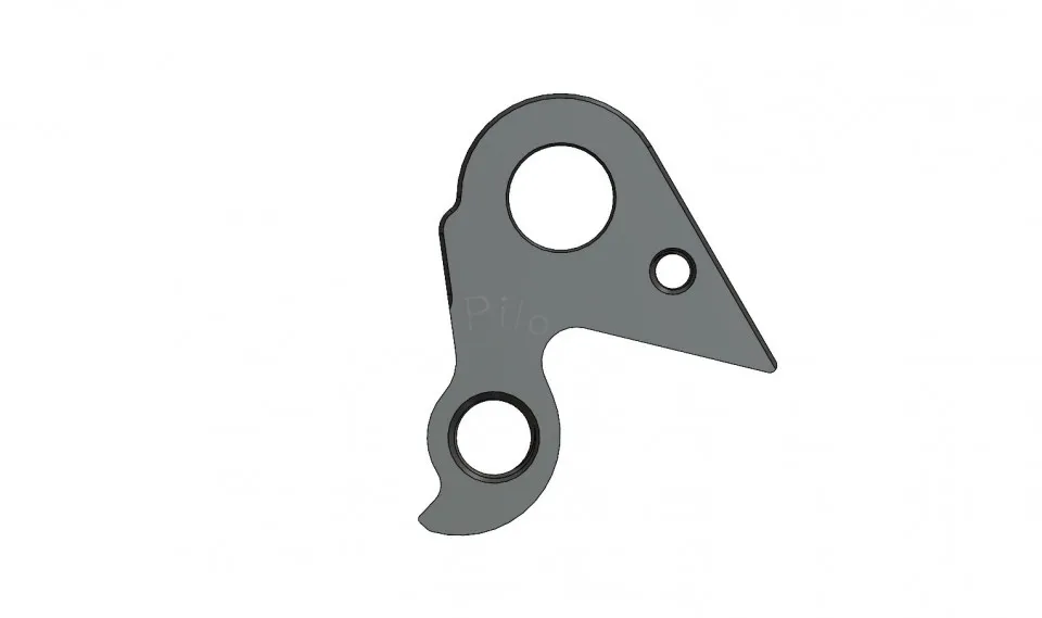 Ofertă de sezon Ureche Cadru PILO D806 BH