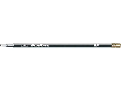Manta Frana SUNRACE OCB2P 5 mm x 50 m Negru Plată securizată