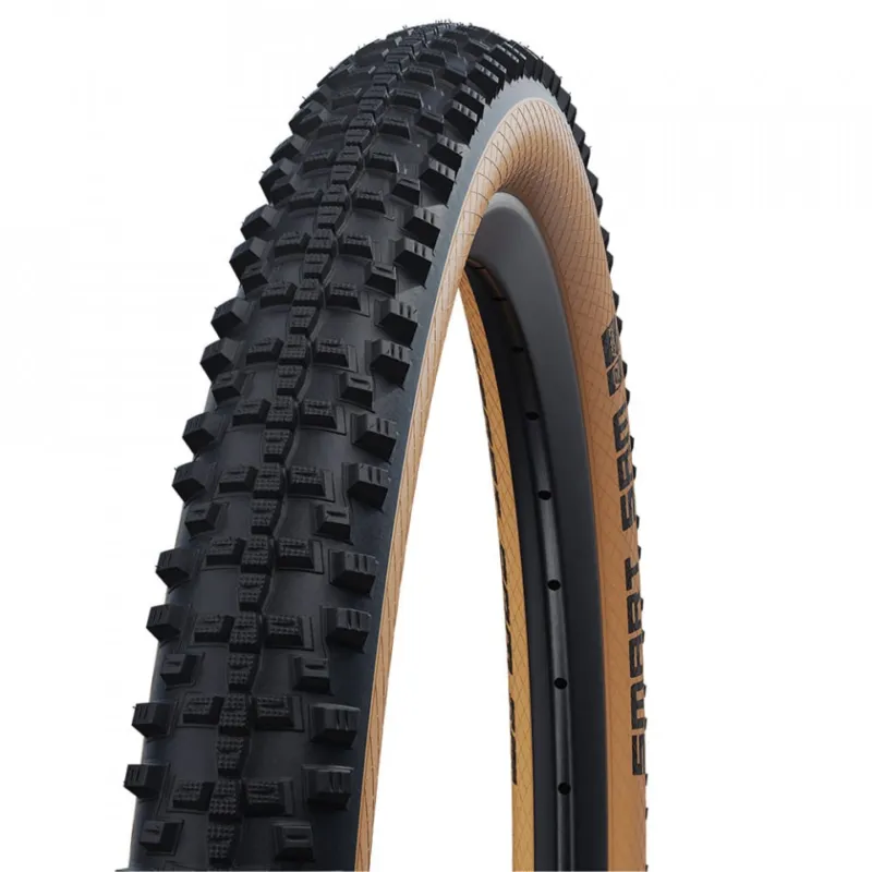 Ultima șansă Cauciuc SCHWALBE Smart Sam - 29x2.25 (57-622) HS476 B/BRZ-SK, Addix - Sarma