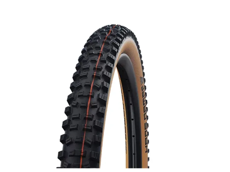Cauciuc SCHWALBE Hans Dampf - 29x2.60 (65-622) HS491 B/BRZ-SK, Super Trail, Addix Soft - TLE Pliabil Cumpără acum