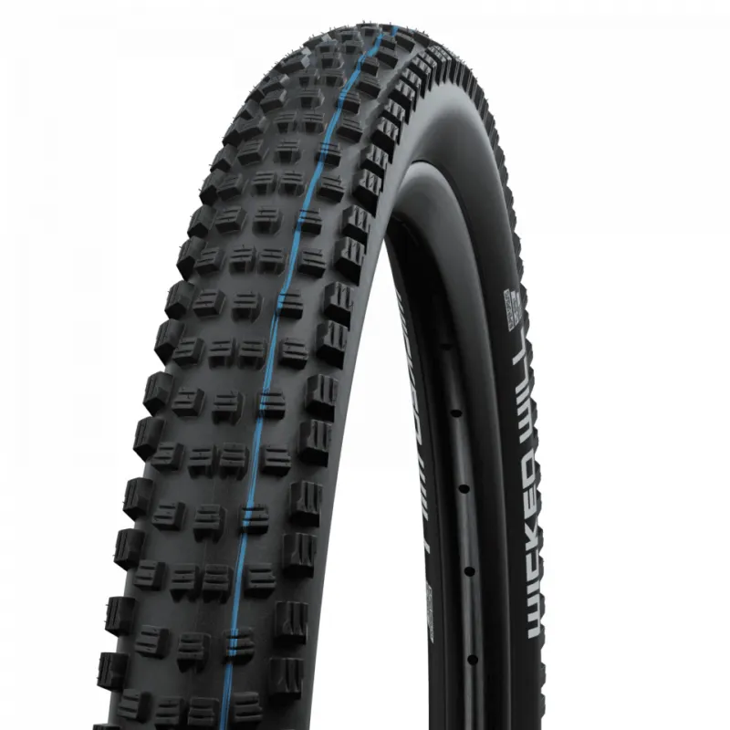 Bestseller Cauciuc SCHWALBE WiCked Will - 29x2.40 (62-622) HS614 B/B-SK, Addix - Pliabil