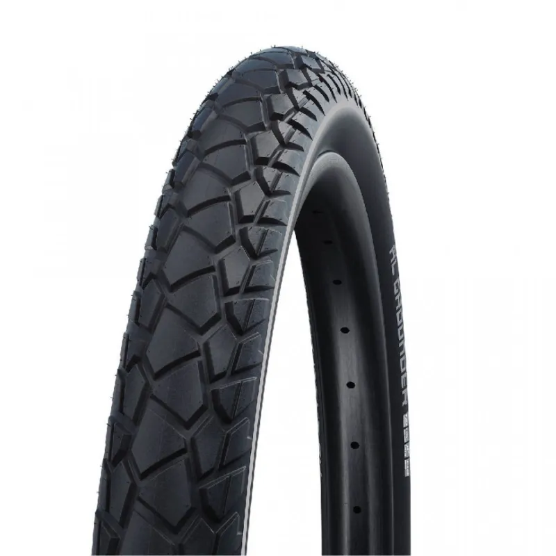 Cauciuc SCHWALBE Al Grounder - 29x2.35 (60-622) HS611 B/B-SK+RT DD, Addix - Sarma Ofertă exclusivă