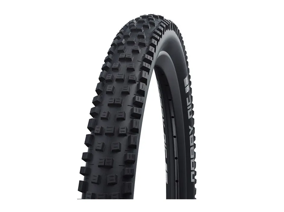Cauciuc SCHWALBE Nobby Nic - 29x2.40 (62-622) HS602 B/B, Addix - TLR Pliabil Reducere de preț