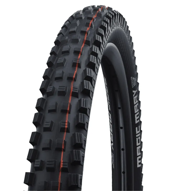 Cauciuc SCHWALBE Magic Mary - 27.5x2.40 (62-584) HS447 B/B-SK, Super Trail, Addix Soft - TLE PLiabil Noutate