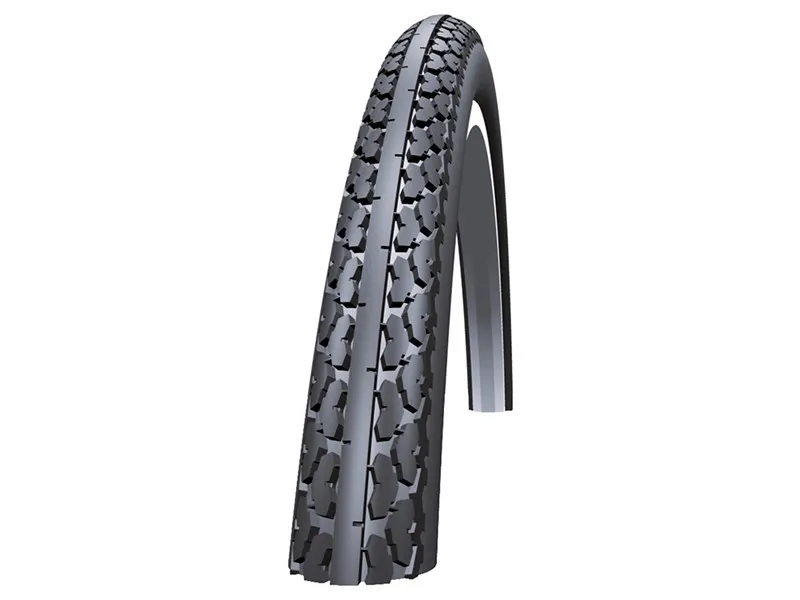 Noutate Cauciuc SCHWALBE K-Guard - 22x1.00 (25-489) HS228 GR/B-SK, GRC - Sarma