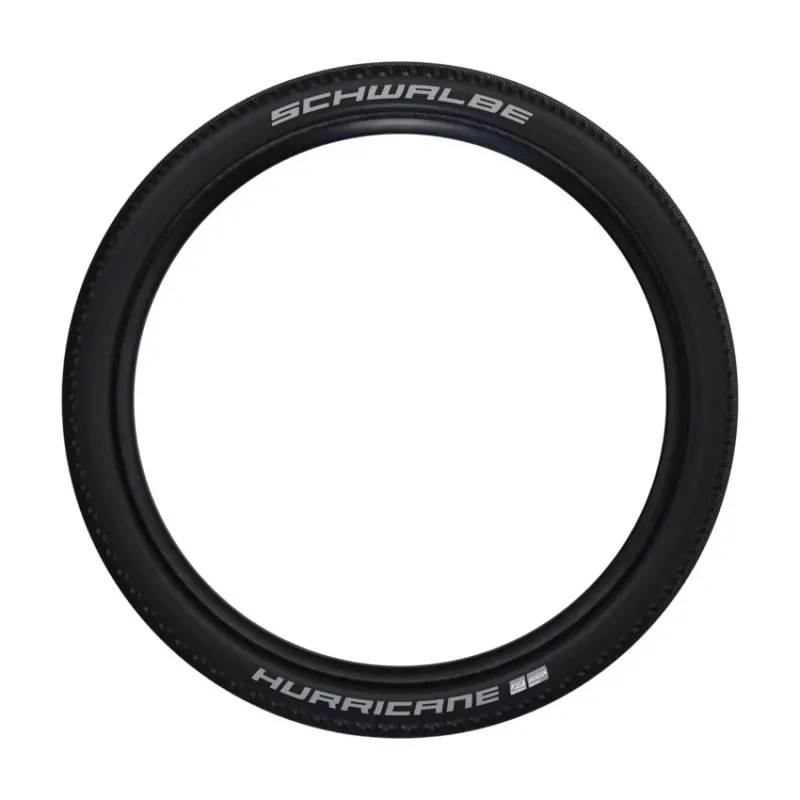 Preț mic Cauciuc SCHWALBE Hurricane - 27.5x2.00 650B (50-584) HS499 B/B-SK, Addix - Sarma