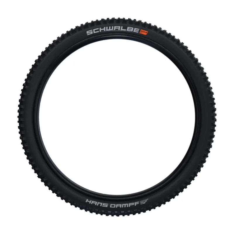 Cauciuc SCHWALBE Hans Dampf - 27.5x2.35 (60-584) HS491 B/B-SK, Super Trail, Addix Soft - TLE Pliabil Ofertă