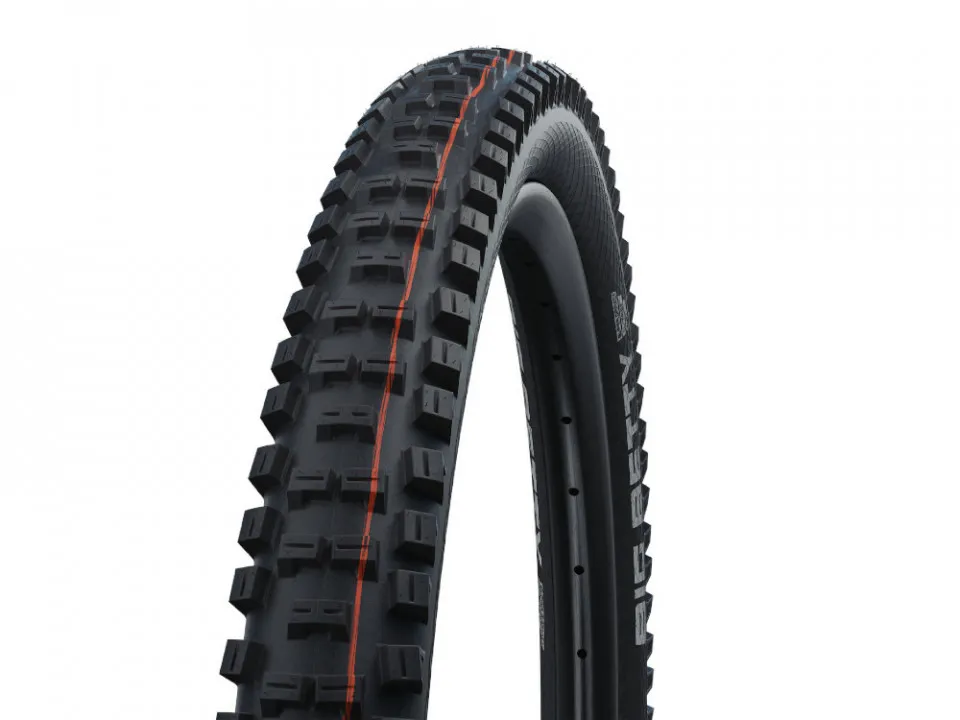 Cumpărături sigure Cauciuc SCHWALBE Big Betty - 29x2.40 (62-622) HS608 B/B-SK, Super Gravity, Addix Soft - TLE Pliabil