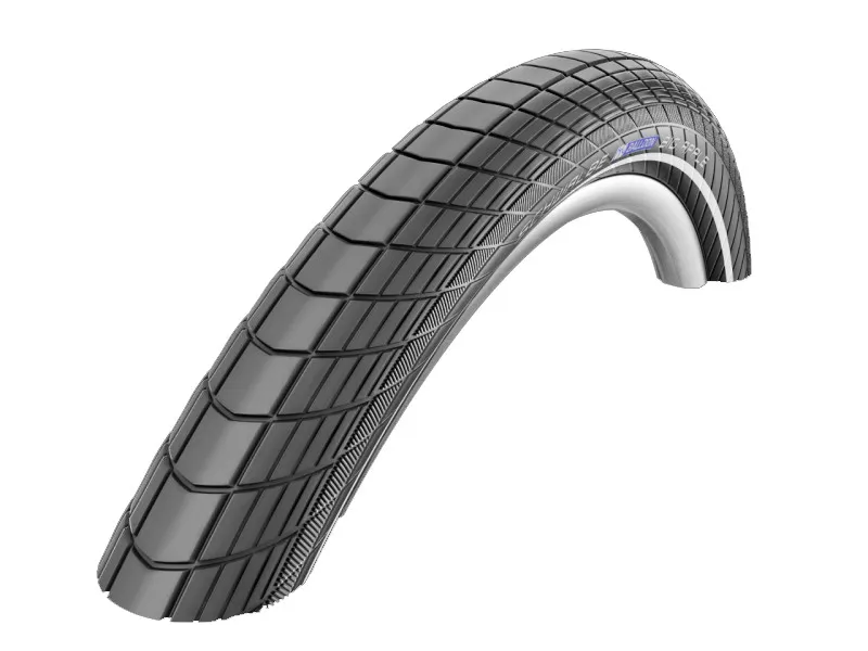 Cauciuc SCHWALBE Big Apple - 14x2.00 (50-254) HS430 B/B+RT, SBC - Sarma Preferatul clienților