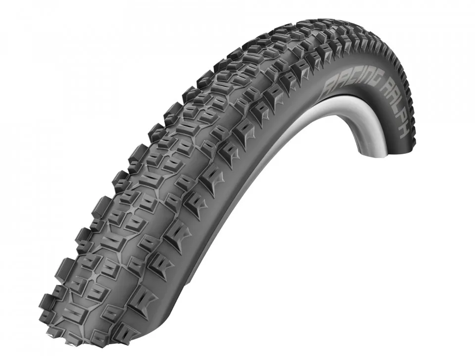 Calitate înaltă Cauciuc SCHWALBE Racing Ralph - 27.5x2.25 (57-584) HS425 B/B, PSC - TLE Pliabil