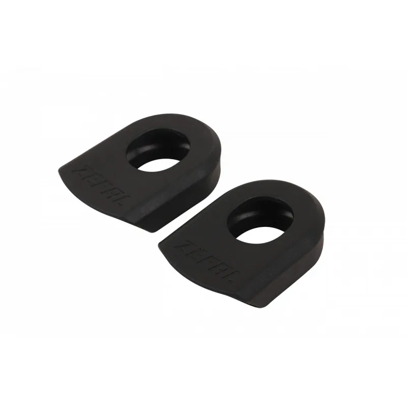Protectii Brate Pedaliere ZEFAL Crank Armor - Black Noutate