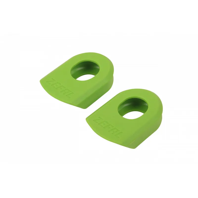 Reducere Protectii Brate Pedaliere ZEFAL Crank Armor - Green