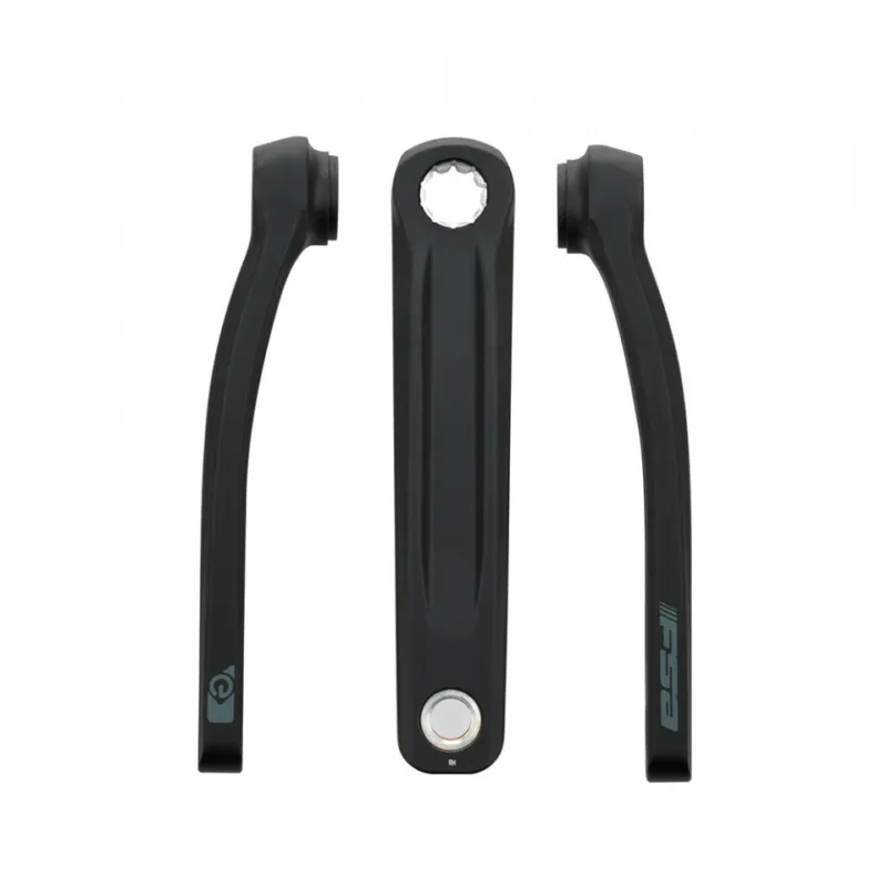 Set brate pedaliere FSA Yamaha PW-X E-Bike CK-320/ISIS 175mm Super ofertă