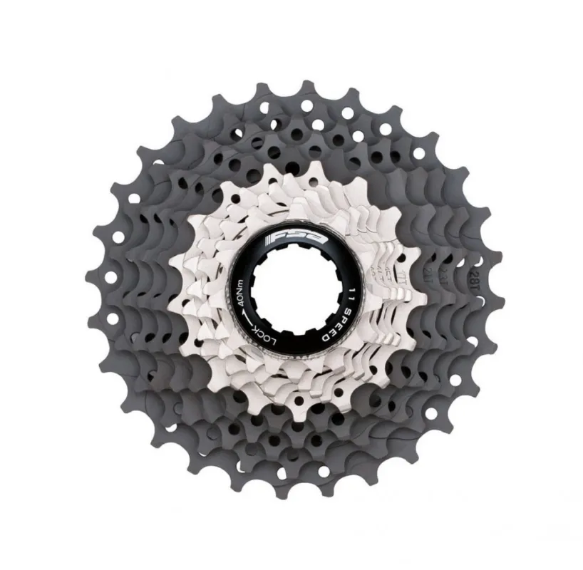 Pinioane FSA K-Force WE CS-ED-8400 - 11 viteze, 11-25T | Caseta Disponibil imediat