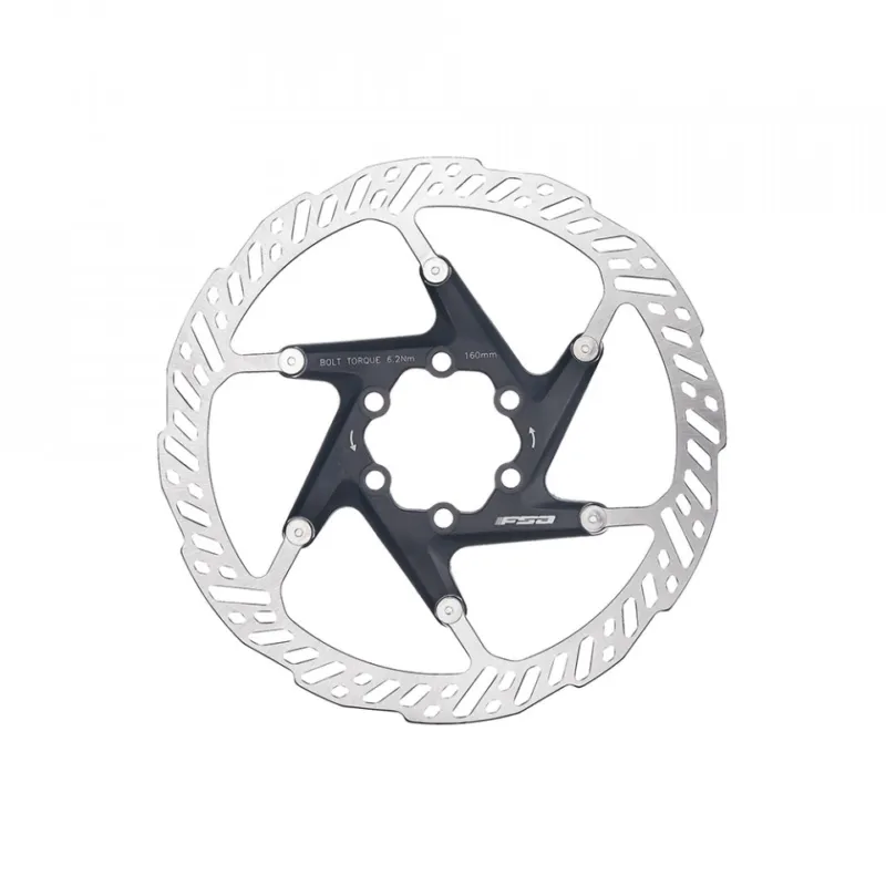 Cumpărături sigure Disc Frana FSA Mtb K-Force DB Rotor DB010 160mm