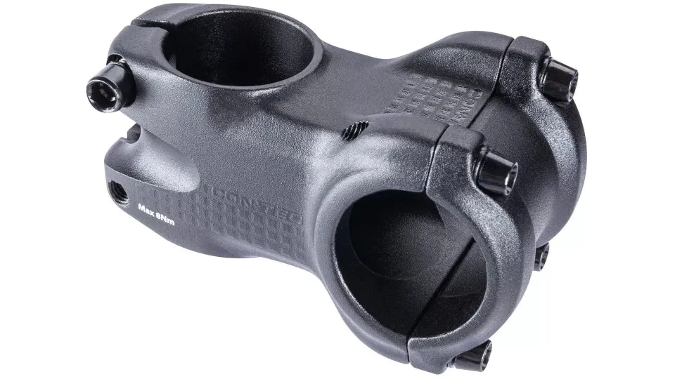 Pipa CONTEC Taos 31.8x55mm - Black Nu rata