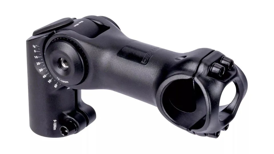 Pipa Reglabila CONTEC Seto hibrid 31.8/28.6x110mm - Black Preț mic
