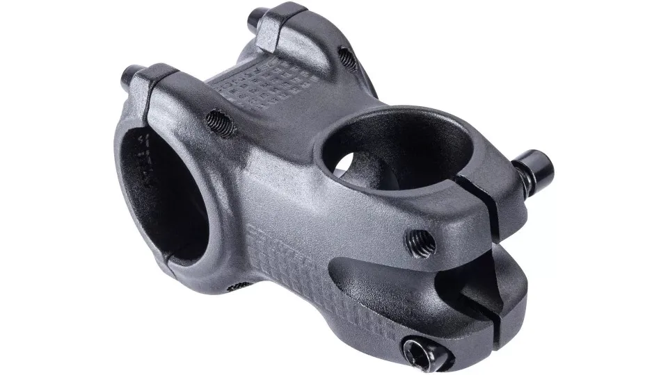 Doar azi Pipa CONTEC Taos 31.8x65mm - Black