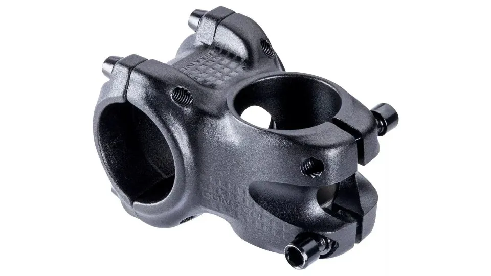 Pipa CONTEC Taos 31.8x35mm - Black Doar azi