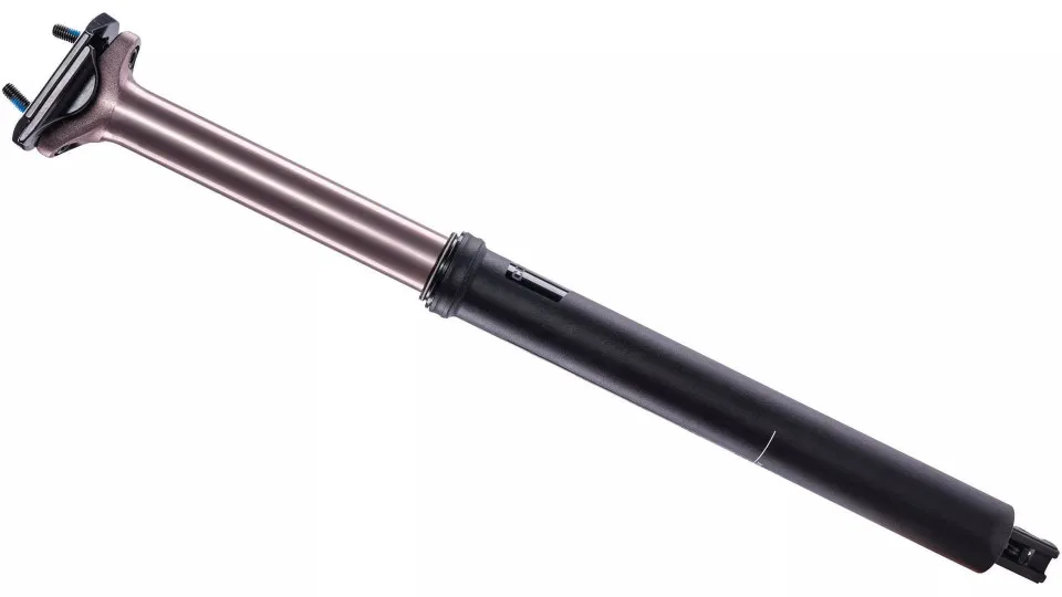 Tija sa telescopica CONTEC Nara Dropair DLX 30.9x445mm, ajustare 100mm, cursa 40mm Cel mai bun preț