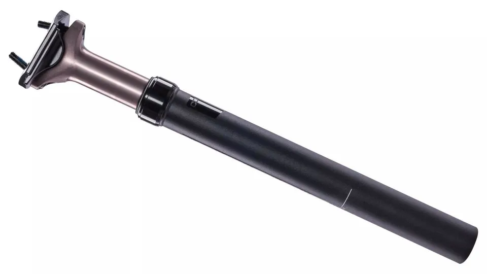 Livrare gratuită Tija sa cu amortizare CONTEC Nara Air DLX 31.6x350mm, cursa 50mm